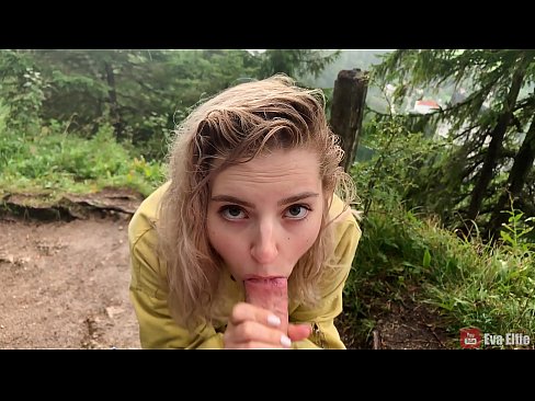 ❤️ Gadis menelan air mani selepas blowjob awam - Eva Elfi ❤️ Lucah tegar pada ms.pornoklinge.ru ❌❤